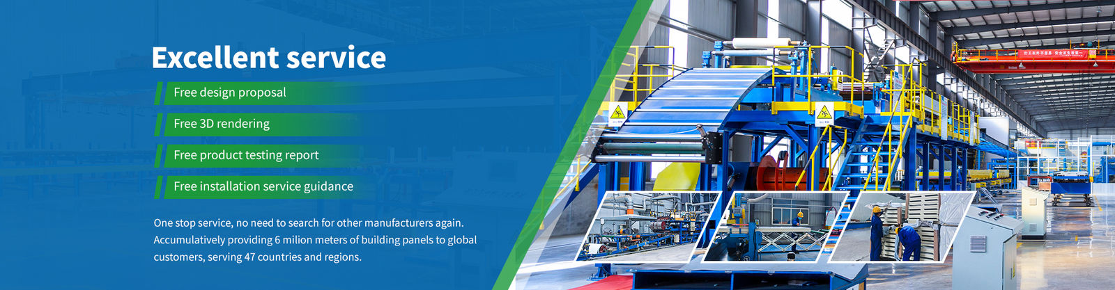 Paneles sándwich PIR