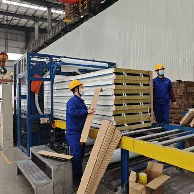 calidad  Photovoltaic Roof Panel with 1000mm Width and PU Rock Wool or PU Glass Wool Core for Sustainable Energy Solutions fábrica