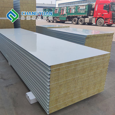 Panel de pared de sala limpia fabricado por máquina con propiedades antistáticas y a prueba de polvo para plantas de procesamiento de alimentos