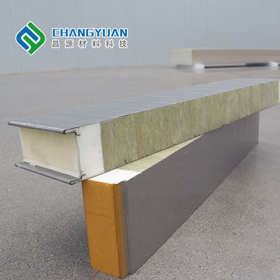El panel de bocadillo decorativo impermeable de la PU del panel de pared de bocadillo de la PU 200m m