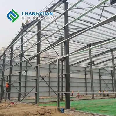 Perfil de acero galvanizado en forma C/Z con longitud personalizable