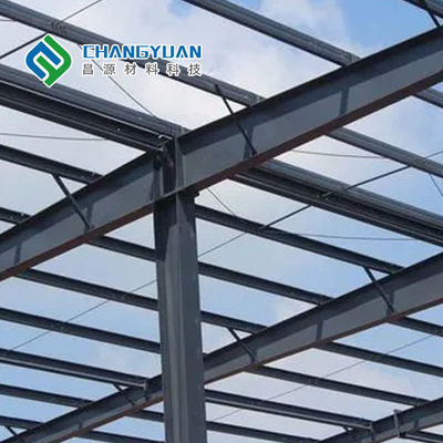 Perfil de la estructura de acero de Aisc ASTM para la construcción de edificios