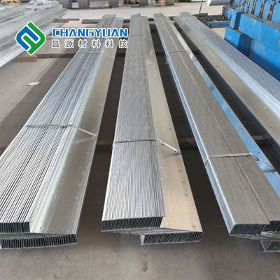 Estándares de acero galvanizados del GB BS de la capa del Zn del perfil 40-275g de Z