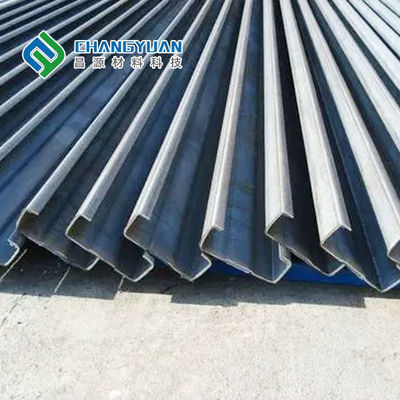 Estándares de acero galvanizados del GB BS de la capa del Zn del perfil 40-275g de Z