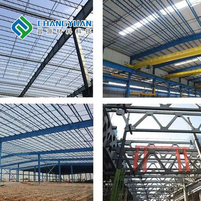 El perfil de acero estructural galvanizado modificó estándar de la longitud para requisitos particulares JIS