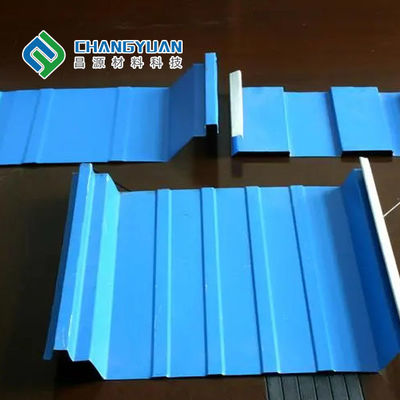 El metal presionado decorativo de los proyectos de construcción cubre la instalación fácil