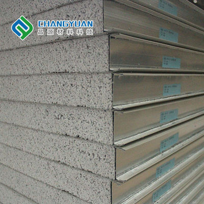 La PU adaptable del tamaño 950/1050m m aisló el panel para la pared del recinto limpio