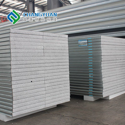 La PU adaptable del tamaño 950/1050m m aisló el panel para la pared del recinto limpio