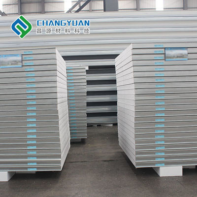 La PU adaptable del tamaño 950/1050m m aisló el panel para la pared del recinto limpio