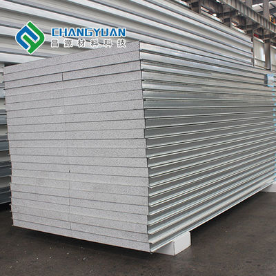 La PU adaptable del tamaño 950/1050m m aisló el panel para la pared del recinto limpio