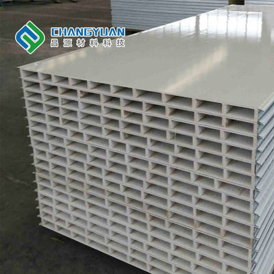 Los paneles de pared incombustibles de la instalación fácil interiores/exterior