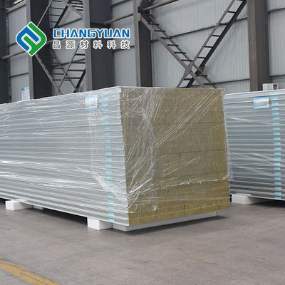 Los paneles de pared incombustibles de la instalación fácil interiores/exterior