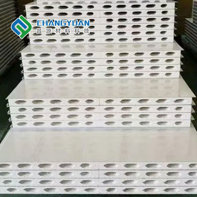 Los paneles de pared incombustibles de la instalación fácil interiores/exterior