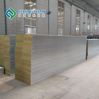 El sitio limpio modular resistente de la humedad artesona el grueso 50 75 de 100m m