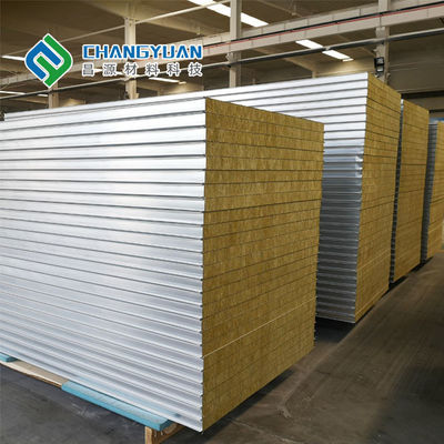 El sitio limpio modular resistente de la humedad artesona el grueso 50 75 de 100m m