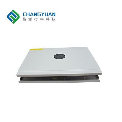 Personalice el panel de pared para sala limpia con diferentes aislamientos