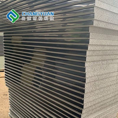 Los paneles de pared aislados estructurales del OEM 1000mm-1500m m para la pared exterior