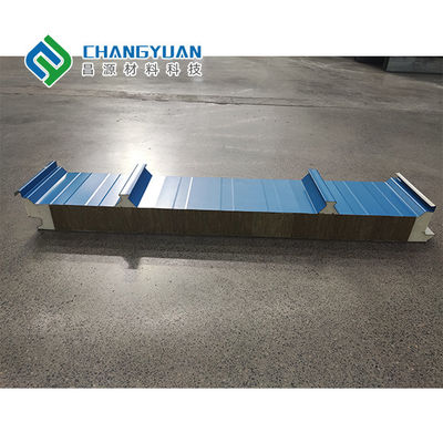 PU fotovoltaica de encargo del panel del tejado que cubre anchura de la hoja 1000m m