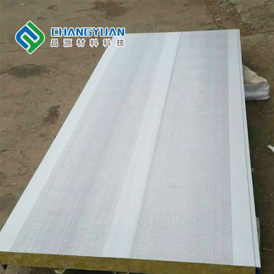 la espuma de poliuretano insonora de los paneles de pared de 1000m m fácil instala