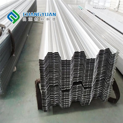 El metal presionado mantenimiento bajo artesona 0.4-0.8m m altamente flexibles