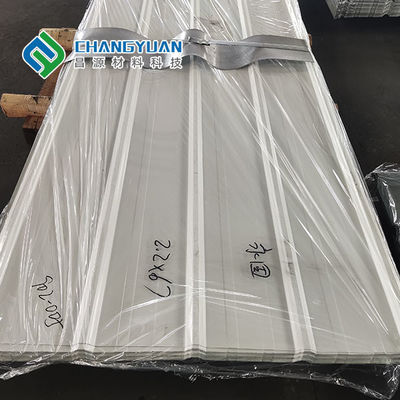 Panel de acero prensado de longitud variable Durabilidad inmejorable