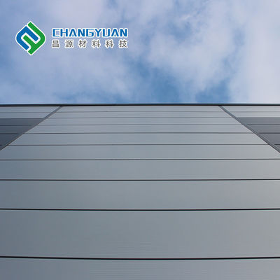 Panel de pared impermeable de Pu Sandwich 50/75/100/150/200 mm de espesor
