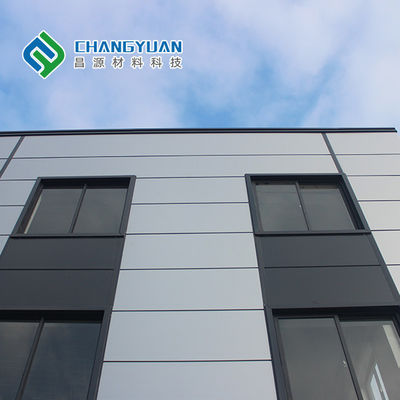 Panel de pared impermeable de Pu Sandwich 50/75/100/150/200 mm de espesor