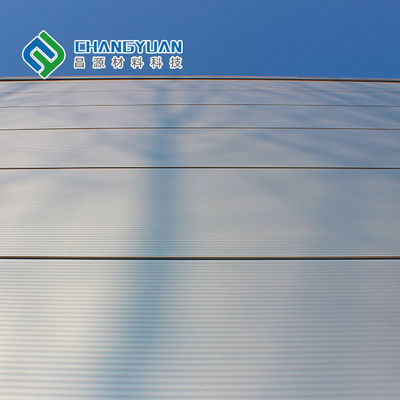 Polyurethane antienvejecimiento Pu espuma panel de sándwich Reducción de ruido