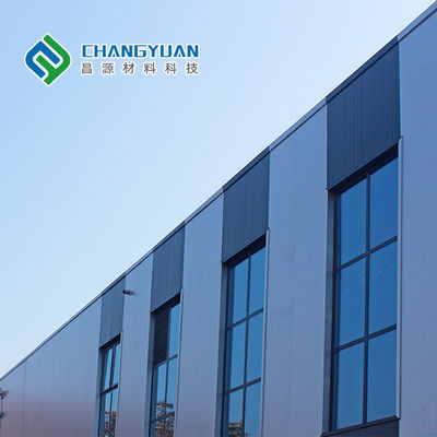 Polyurethane antienvejecimiento Pu espuma panel de sándwich Reducción de ruido