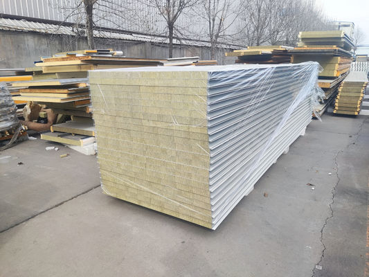 950/1050 mm Paredes de salas limpias para soluciones de partición duraderas y duraderas