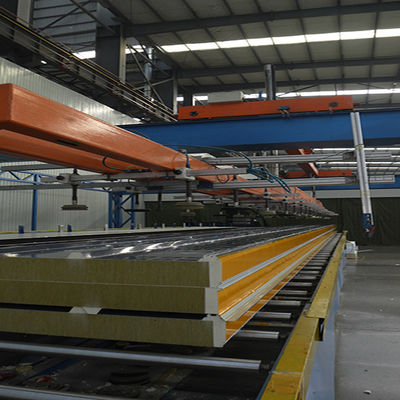 Panel de metal biselado con durabilidad Instalación fácil y características insonorizadas para aplicaciones de paredes cortinas
