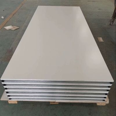 Paneles de pared a prueba de fuego personalizables para salas limpias