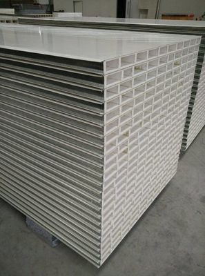 Panel de cuarto limpio resistente al agua y a fuego para hospitales clínicas laboratorios