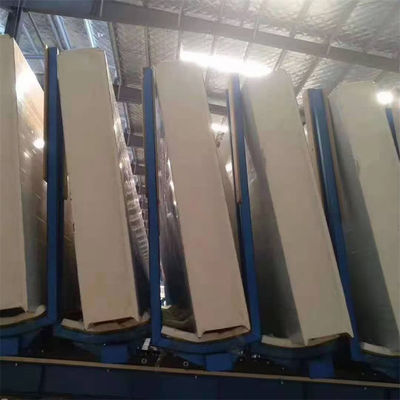 Panel de poliuretano aislado a prueba de fuego e insonorizado Panel de almacenamiento en frío para fábrica de alimentos