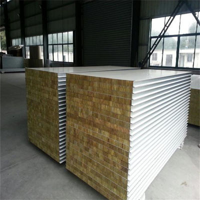 950/1050 mm R Valor 0.3 Divisiones de pared de la sala limpia para aplicaciones comerciales