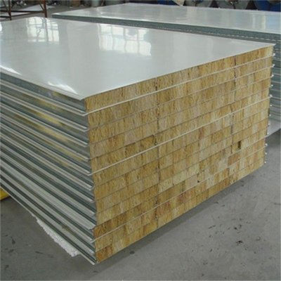100 mm de impermeabilidad de los paneles de la pared de la sala limpia de las salas limpias de las paredes de las particiones para ≤ 98% de resistencia a la humedad RH