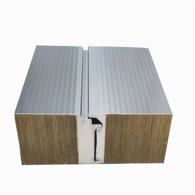 Panel de pared de PU impermeable ligero con superficie de panal de miel de aluminio