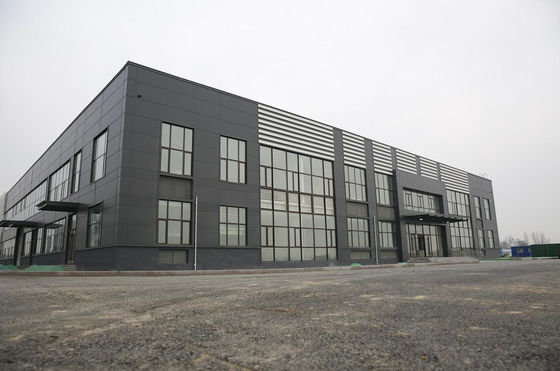 Revestimiento exterior Panel de acero prensado de 1,2 mm con dimensiones variables