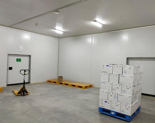 Panel de cámara fría / panel de almacenamiento en frío personalizable con resistencia superior a la presión y a la resistencia al agua