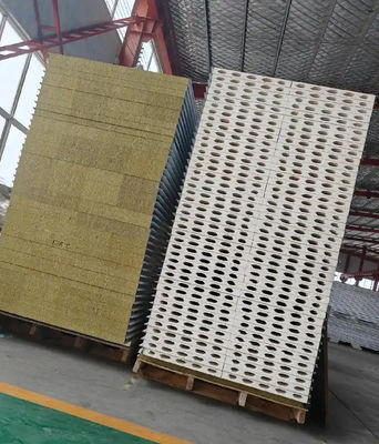 Clasificación de los paneles de la sala limpia a prueba de fuego