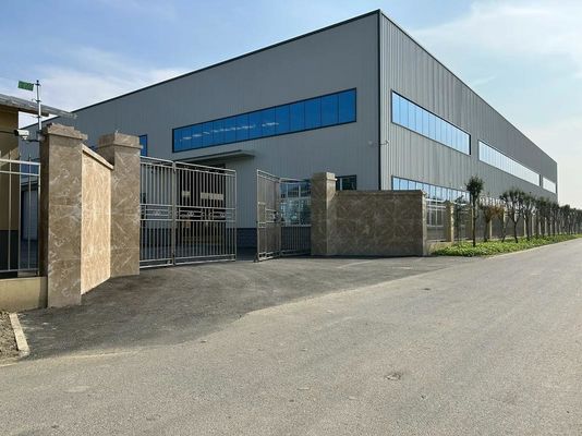 Paneles de metal prensado de alta resistencia para fortalecer y durar en ambientes hostiles