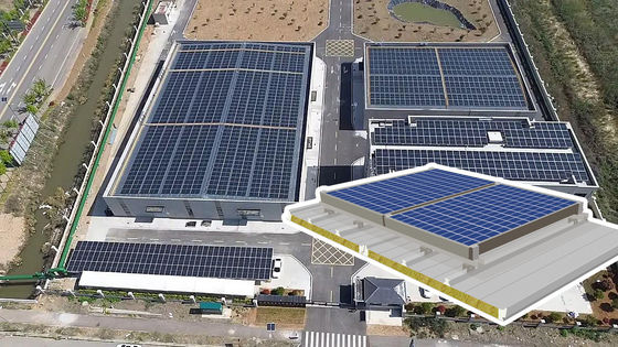 Panel de techo fotovoltaico de núcleo de lana de vidrio PU para personalización y protección a prueba de fuego