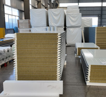 ¿Qué es un panel sándwich de poliuretano?