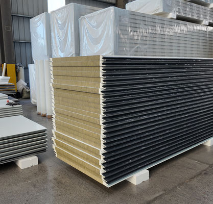 ¿Qué es un panel sándwich de poliuretano?