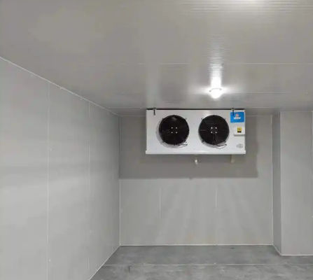 Unidad de refrigeración del panel de control personalizable impermeable para aplicaciones de refrigeración industrial