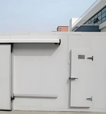 Unidad de refrigeración de panel personalizable para un rendimiento óptimo de refrigeración