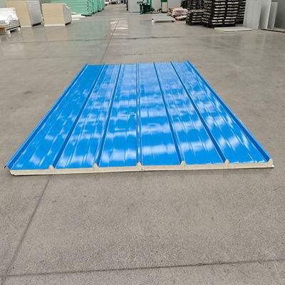 Panel de techo de PU para techos versátiles y resistentes al fuego
