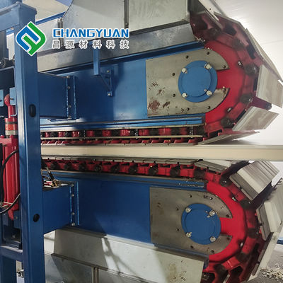 Panel sándwich de pared ecológico para la industria de la ganadería