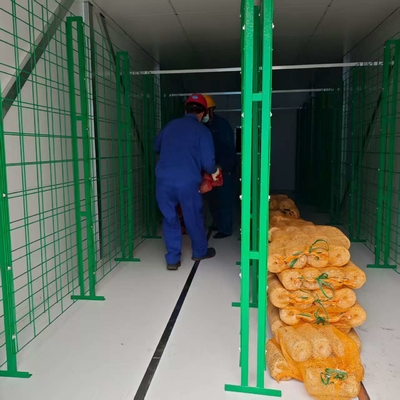 Contenedor de cultivo de hongos con control ambiental preciso