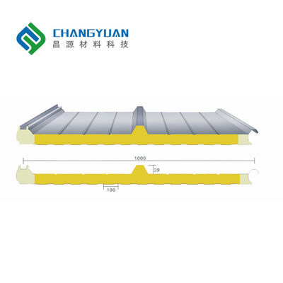 Panel de pared aislante exterior: solución definitiva para las necesidades de construcción